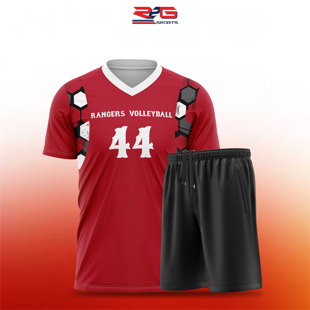 volleyball uniforms
