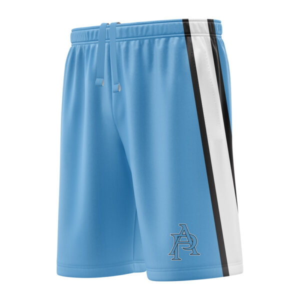 Full Dye Sub Workout Shorts - Varsity Pattern