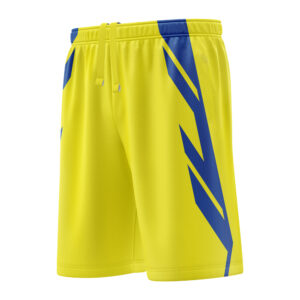 Full Dye Sub Workout Shorts - Varsity Pattern