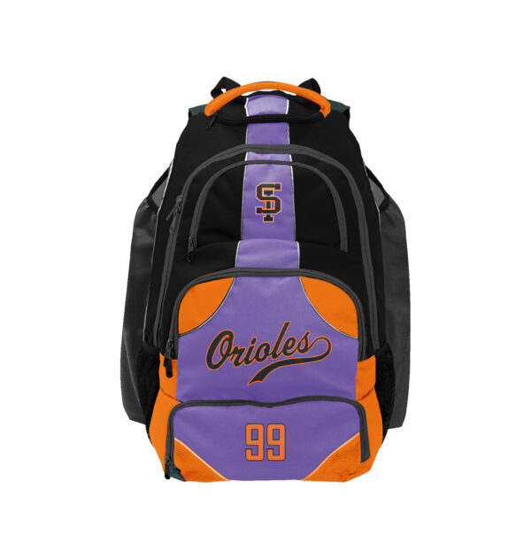 Baseball/Softball/Fastpitch Bat Backpack
