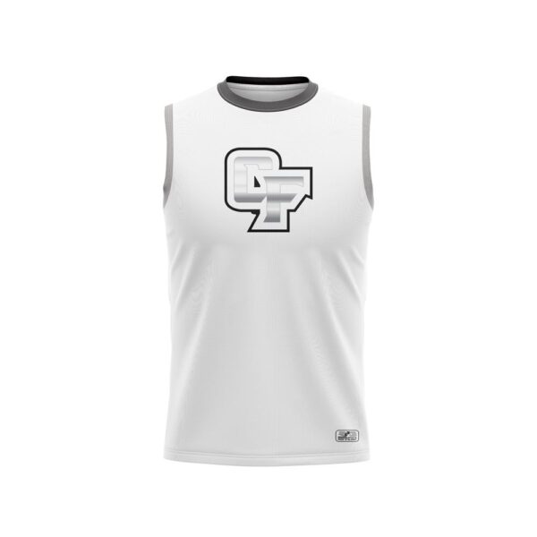 Compression Pattern Track Jersey - front