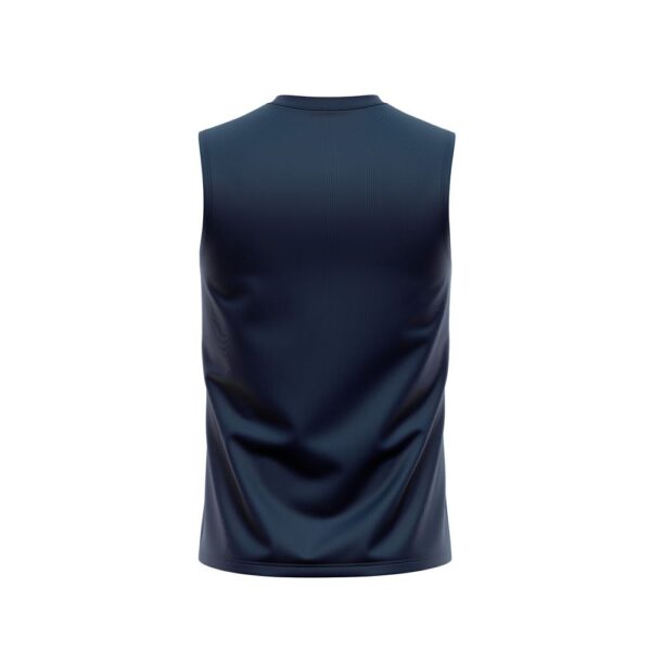 Compression Pattern Track Jersey - Short Sleeves or Sleeveless (Standard or Racerback) back