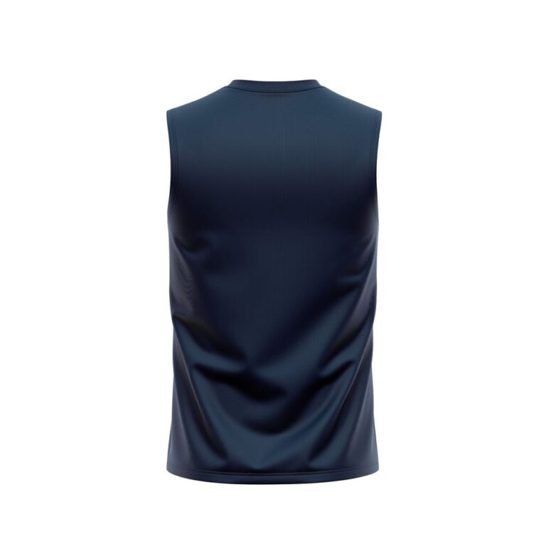 Compression Pattern Track Jersey - Short Sleeves or Sleeveless (Standard or Racerback) back