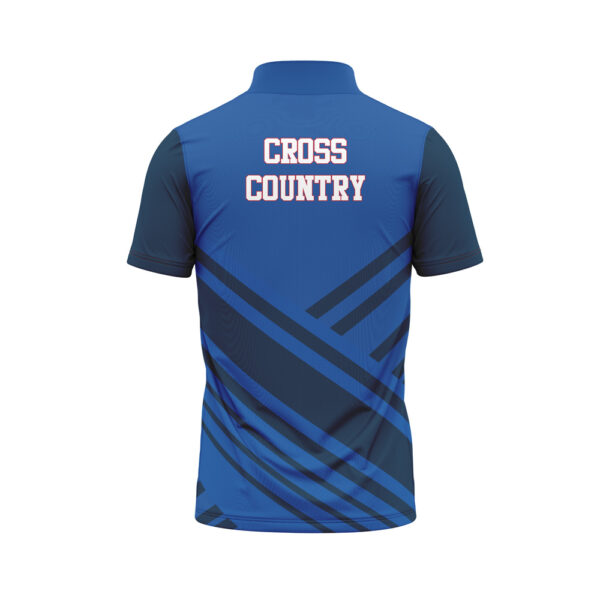 Full Dye Sub 1/4 Zip Pullover - Adult/Youth back