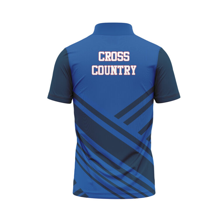 Full Dye Sub 1/4 Zip Pullover - Adult/Youth back