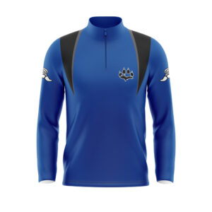 Full Dye Sub Coaches Polo - Adult/Youth front