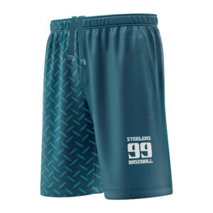 Full Dye Sub Shorts - left view