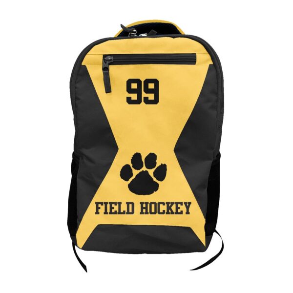 Full Dye Sub Basic Backpack