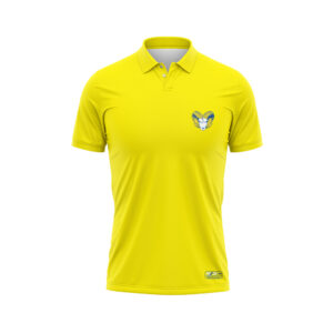 Full Dye Sub Coaches Polo - Womens front