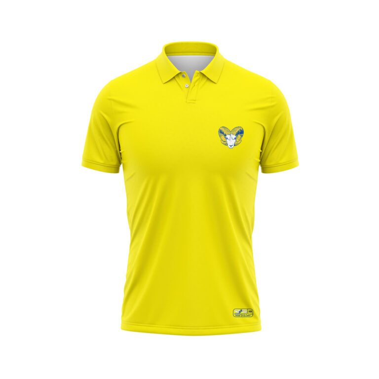 Full Dye Sub Coaches Polo - Womens front