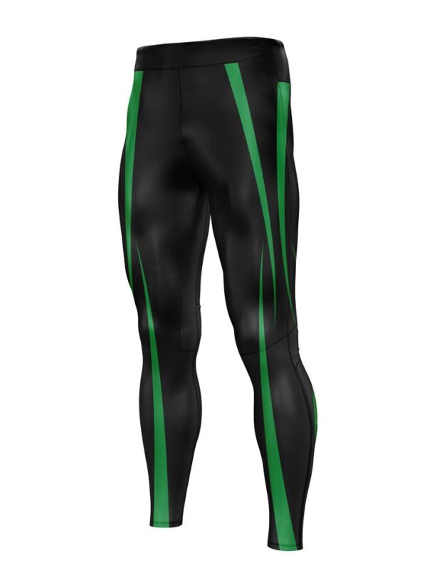 Full Dye Sub Compression Pants - Adult/Youth