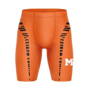 Full Dye Sub Compression Shorts - Womens/Youth Girls