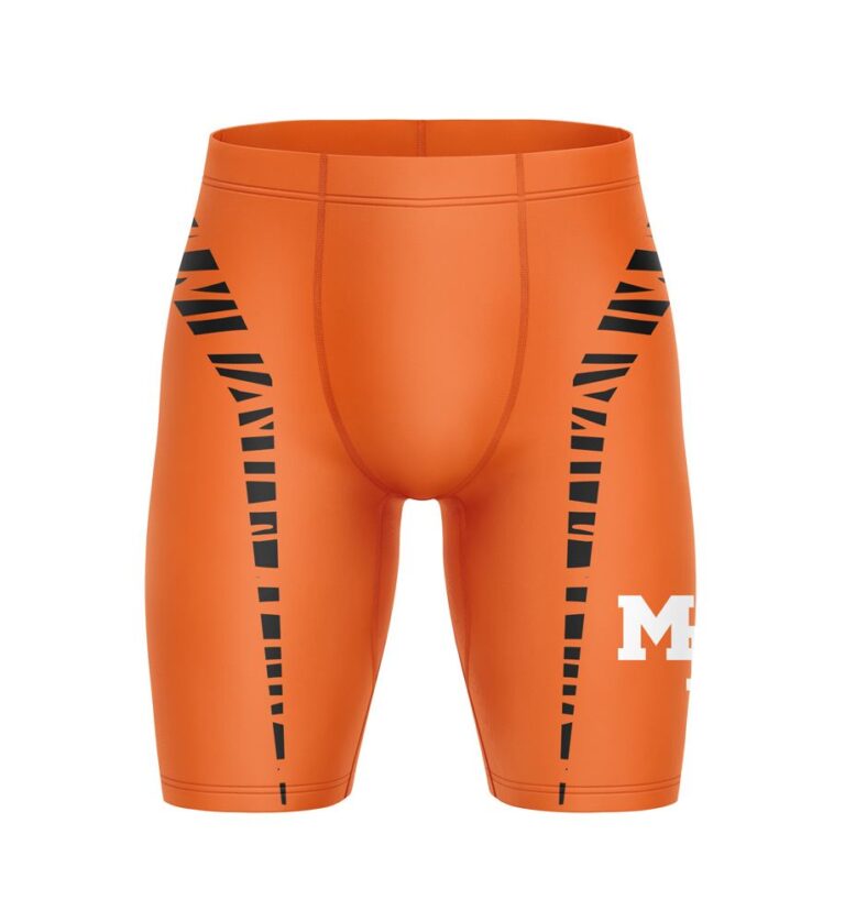 Full Dye Sub Compression Shorts - Womens/Youth Girls