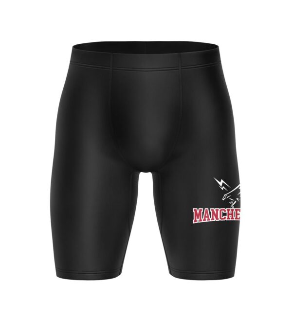 Full Dye Sub Compression Shorts - Womens/Youth Girls