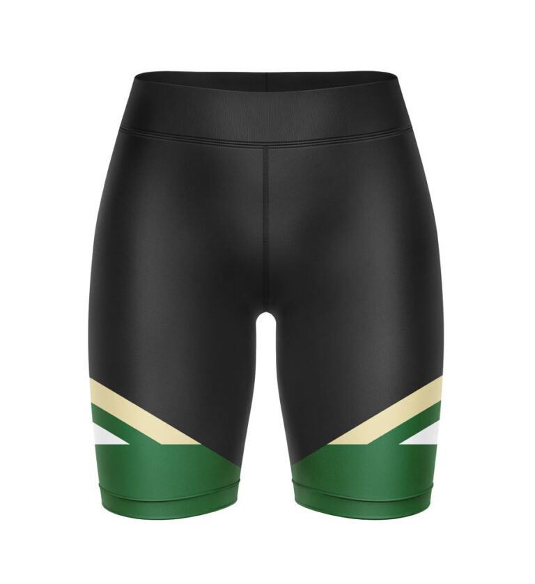 Full Dye Sub Compression Shorts - Womens/Youth Girls