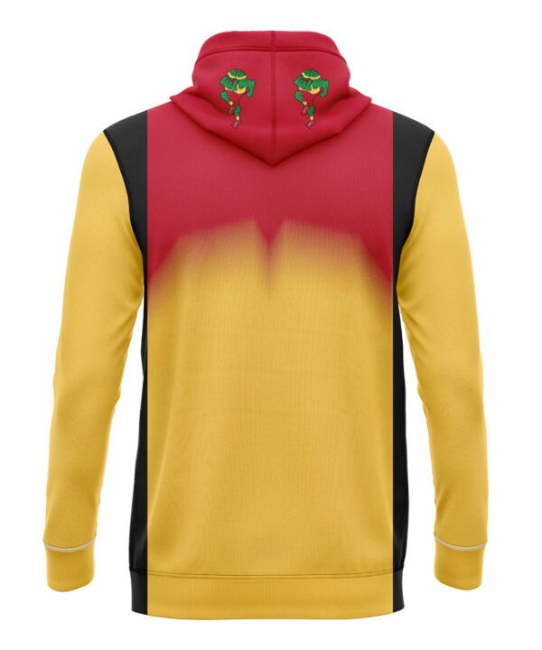 Full Dye Sub Hoodie - Adult/Youth back