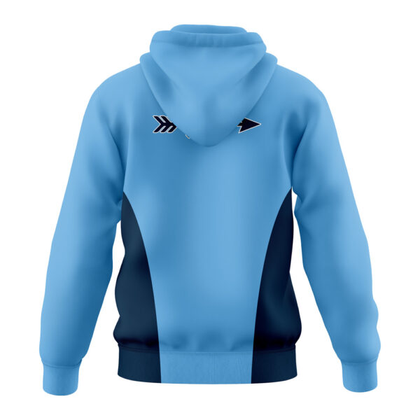 Full Dye Sub Hoodie - Adult/Youth-back