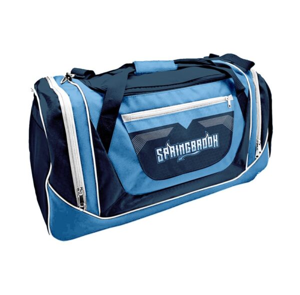 Full Dye Sub Medium Duffle Bag - 22 x 12 x 12