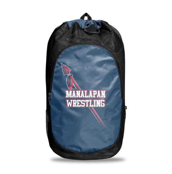 Full Dye Sub Wrestling Backpack