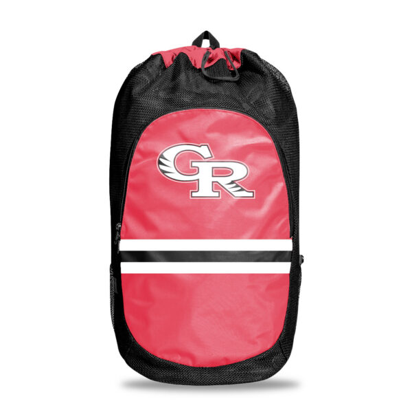 Full Dye Sub Wrestling Backpack