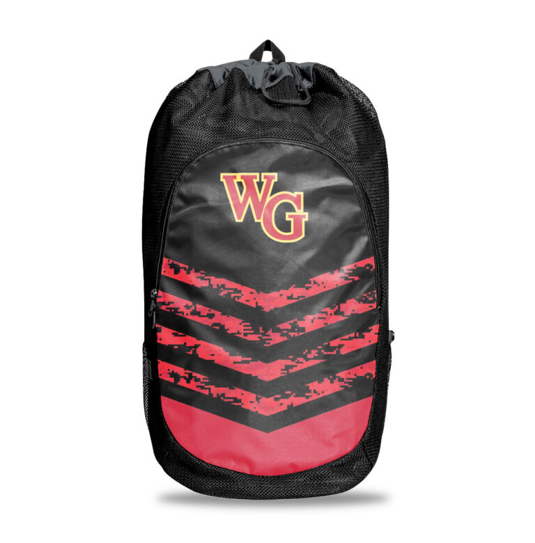 Full Dye Sub Wrestling Backpack