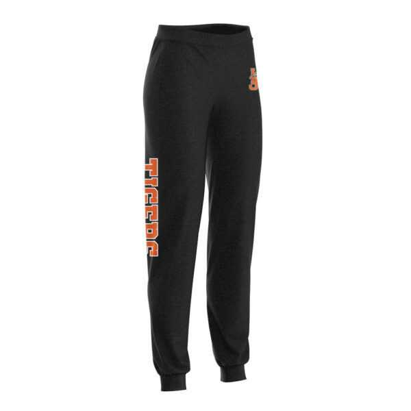 Full Dye Sublimated Jogger Style Warmups Pants - Cuffed Leg
