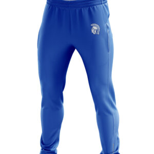 Full Dye Sublimated Woven Microfiber Jogger Warmups Pants.