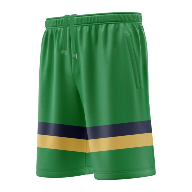 varsity pattern workout shorts