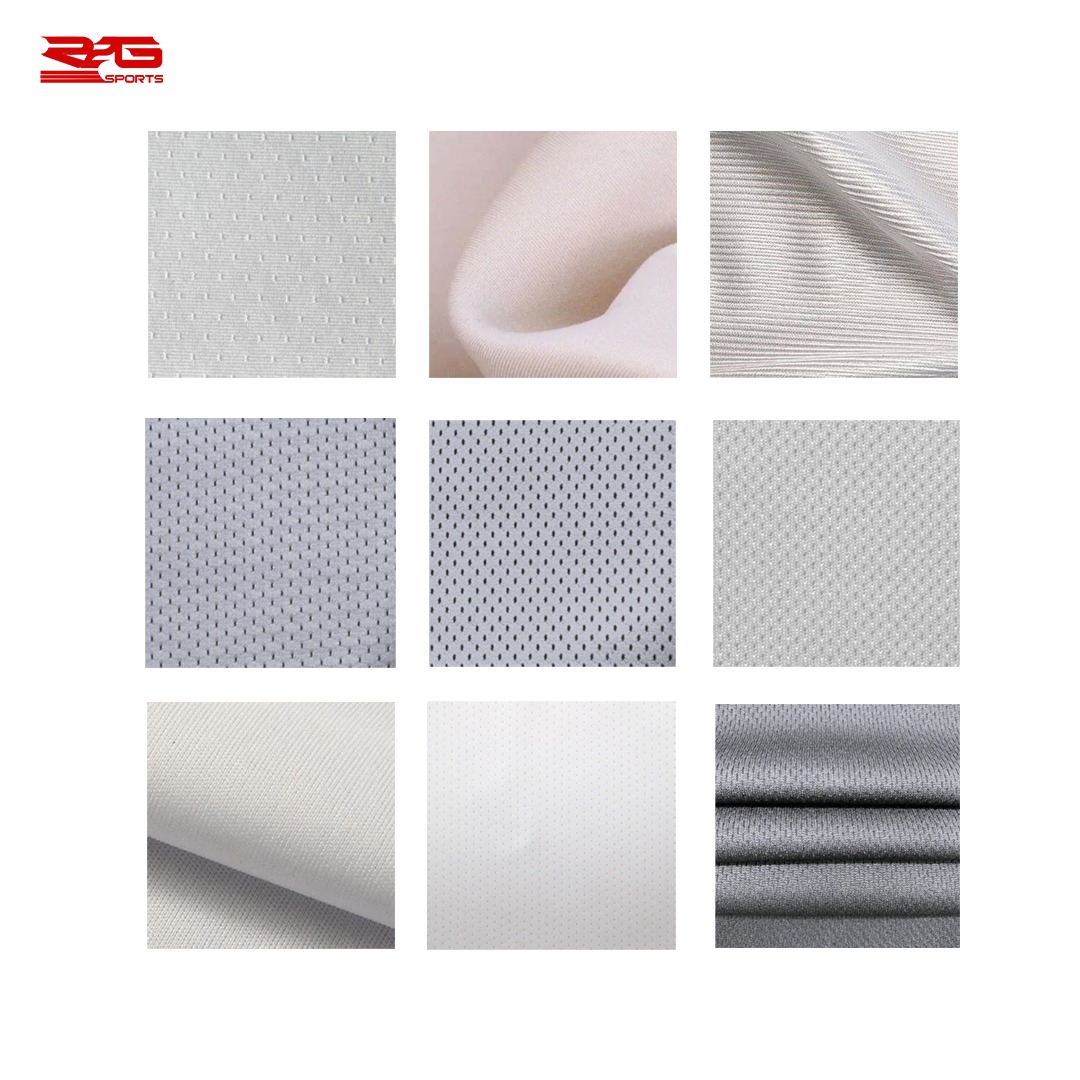 21 Types of Sports Uniforms Fabrics and Their Features 2023