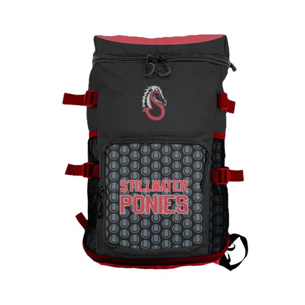 Full Dye Sub All Sports Backpack