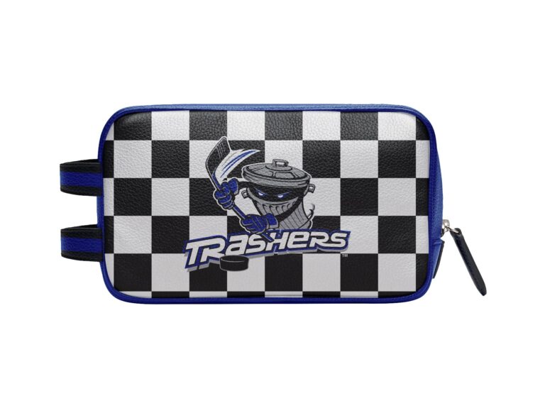 Full Dye Sub Toiletries Bag/Dopp Kit