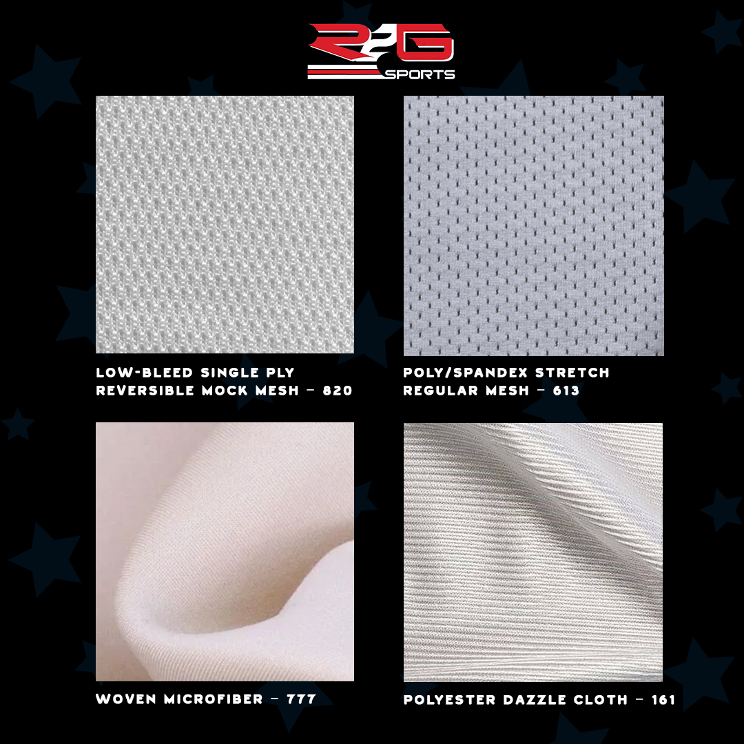 Which Sports Uniforms Are Moisture-Wicking, Airy, and Flexible?