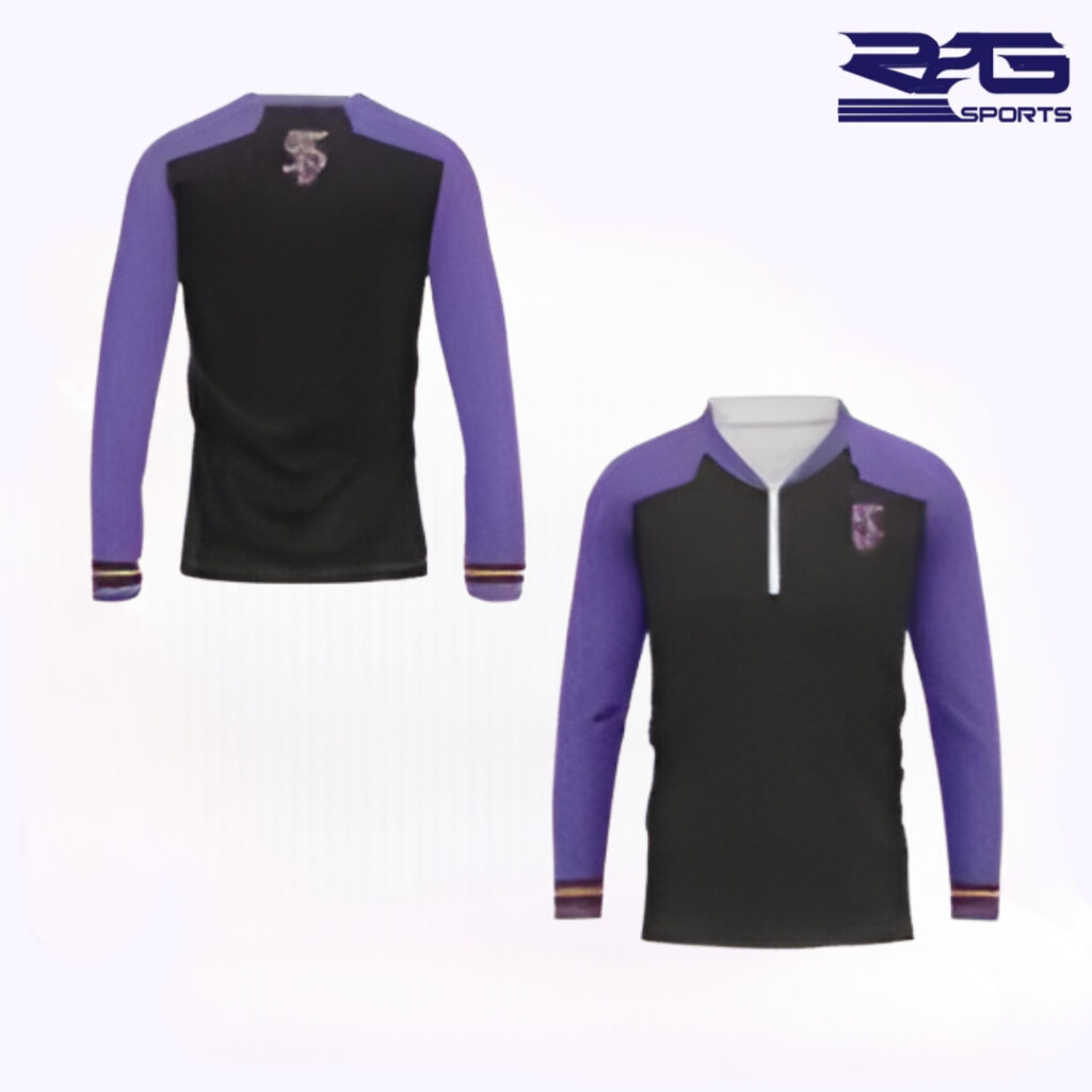 Baseball batting jacket