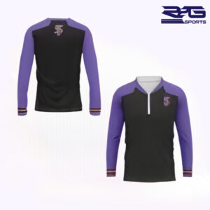 Baseball batting jacket