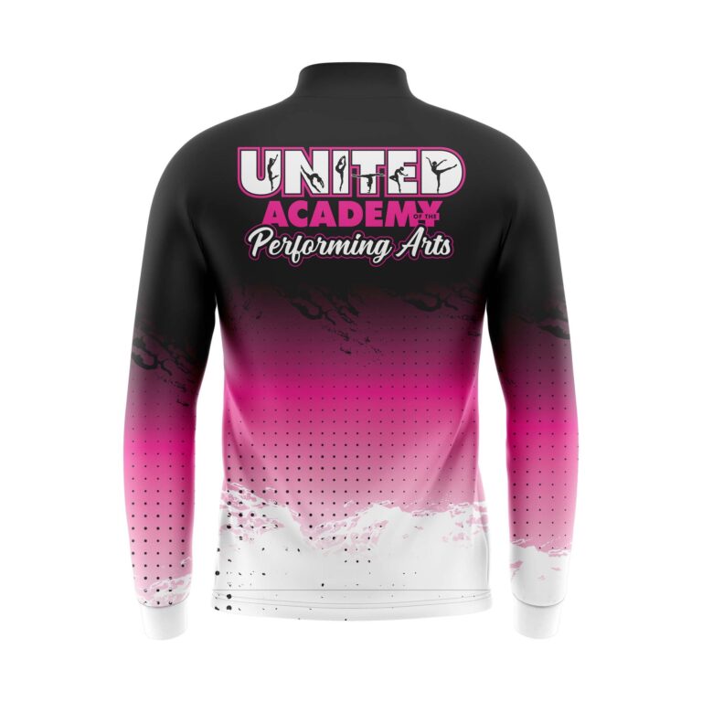 Full Dye Sub Full Zip Warmup Jacket - Womens/Youth Girls