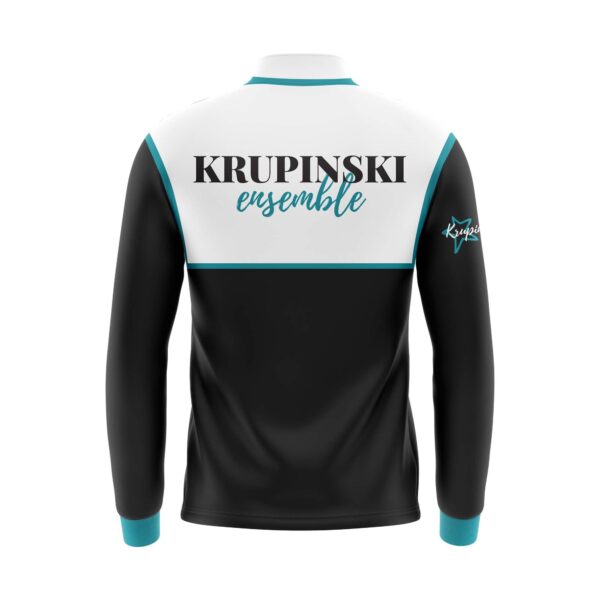 Full Dye Sub Full Zip Warmup Jacket - Womens/Youth Girls