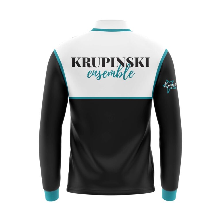 Full Dye Sub Full Zip Warmup Jacket - Womens/Youth Girls