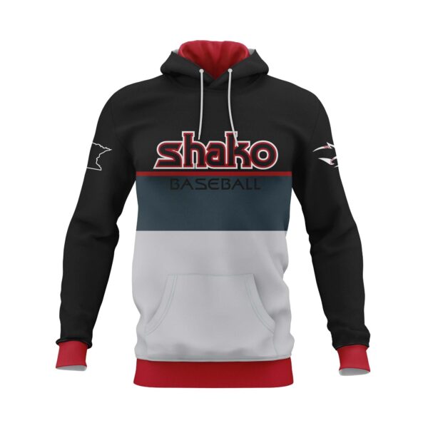 Full Dye Sub Hoodie - Adult/Youth