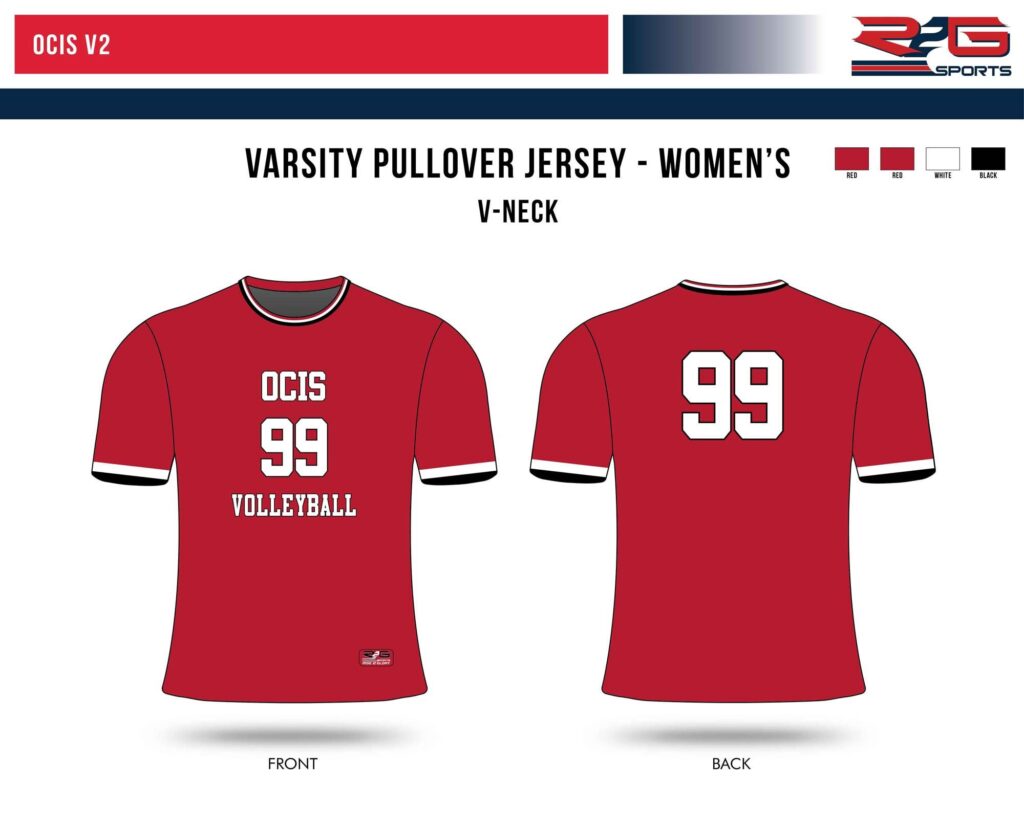Custom Sublimated Volleyball Uniforms Manufacturer In USA