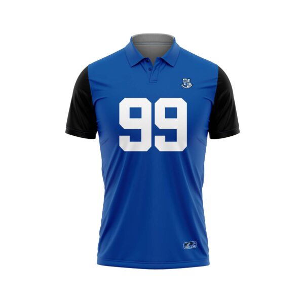 Full Dye Sub Soccer Jersey - Pro Fit Pattern - Short Sleeve - Adult/Youth