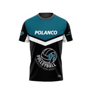 Full Dye Sub Single Ply Reversible Soccer/Volleyball Jersey - Varsity Pullover Pattern - Short Sleeve - Womens/Youth Girls