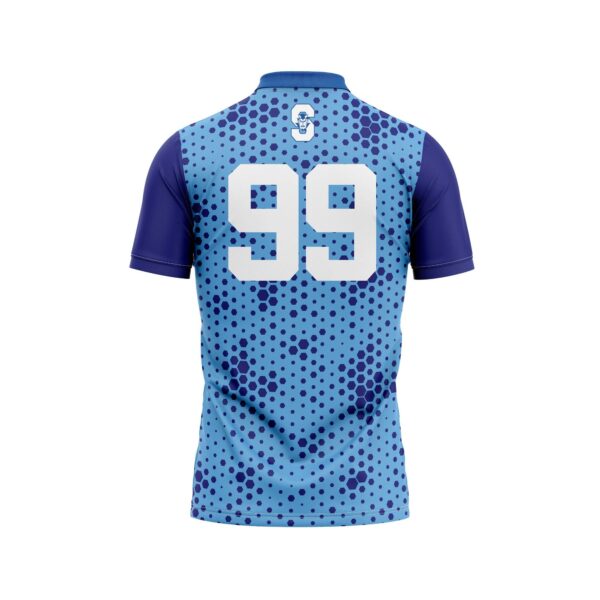 Full Dye Sub Soccer Jersey - Pro Fit Pattern - Short Sleeve - Adult/Youth - Image 4