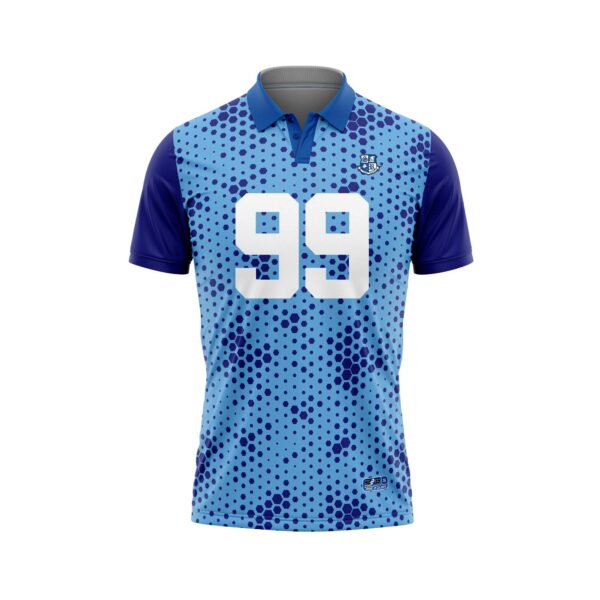 Full Dye Sub Soccer Jersey - Pro Fit Pattern - Short Sleeve - Adult/Youth - Image 3