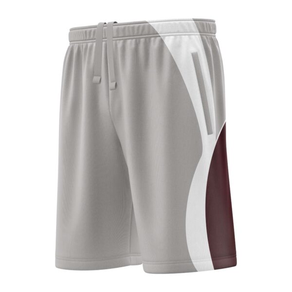 Full Dye Sub Soccer Shorts - Varsity Pattern - Adult/Youth - Image 2