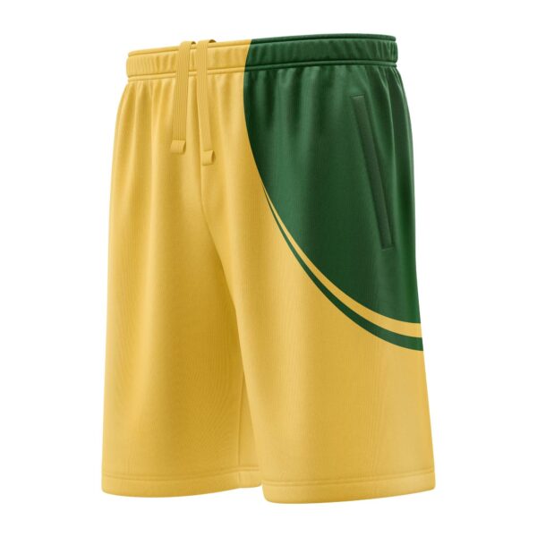 Full Dye Sub Soccer Shorts - Varsity Pattern - Reversible - Double Ply - Adult/Youth