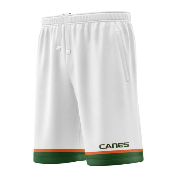 Full Dye Sub Soccer Shorts - Varsity Pattern - Reversible - Double Ply - Adult/Youth - Image 4