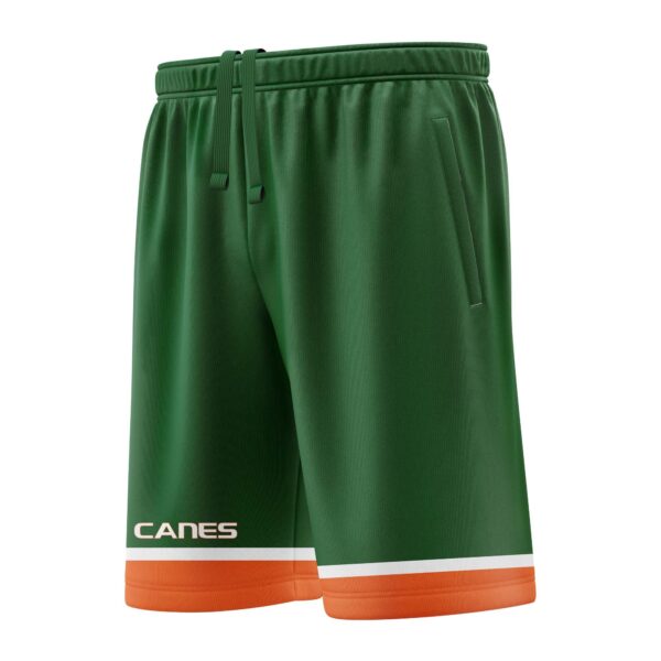 Full Dye Sub Soccer Shorts - Varsity Pattern - Reversible - Double Ply - Adult/Youth - Image 3