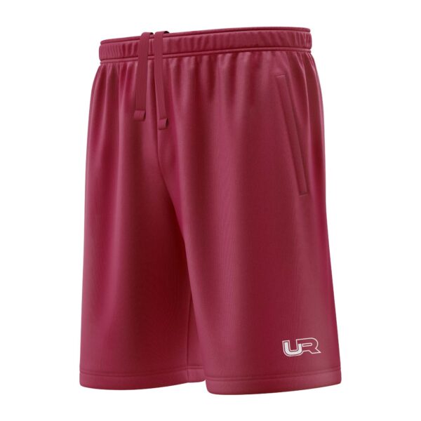 Full Dye Sub Soccer Shorts - Varsity Pattern - Reversible - Double Ply - Womens/Youth Girls