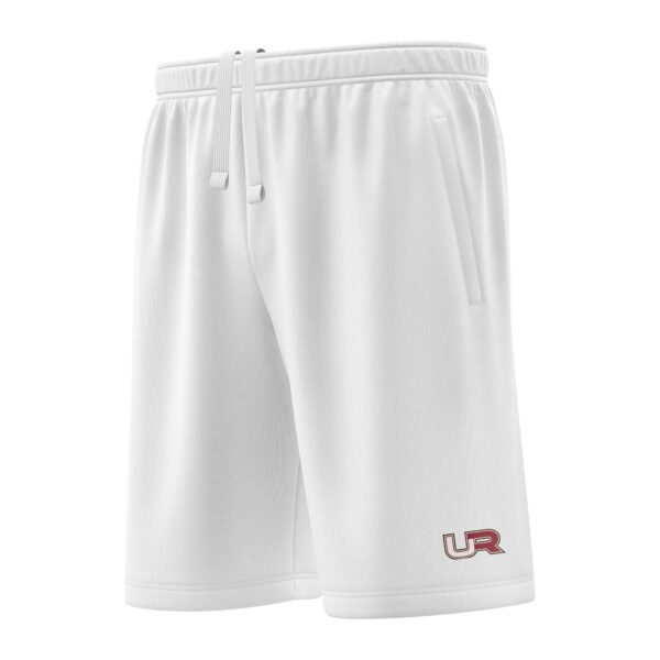 Full Dye Sub Soccer Shorts - Varsity Pattern - Reversible - Double Ply - Womens/Youth Girls - Image 2