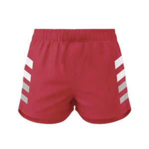 Full Dye Sub Volleyball Shorts - Varsity Pattern - Womens/Youth Girls